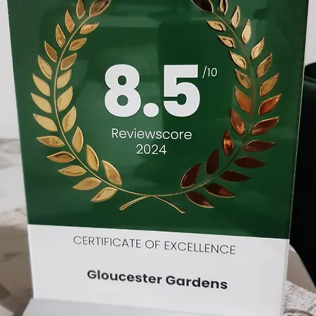 Gloucester Gardens London Exterior photo