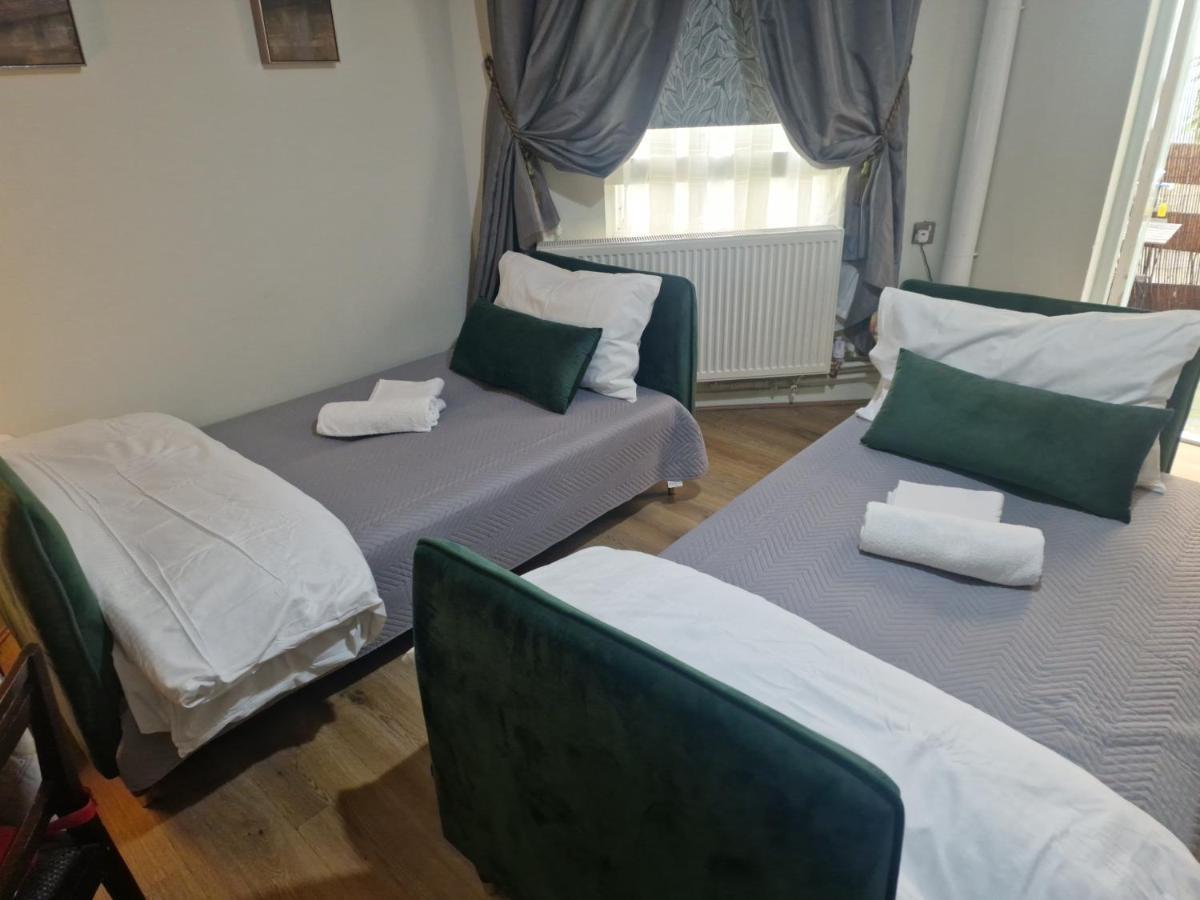 Апартаменты Gloucester Gardens