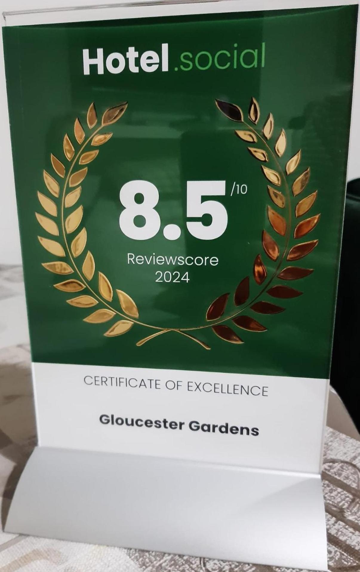 Gloucester Gardens Лондон