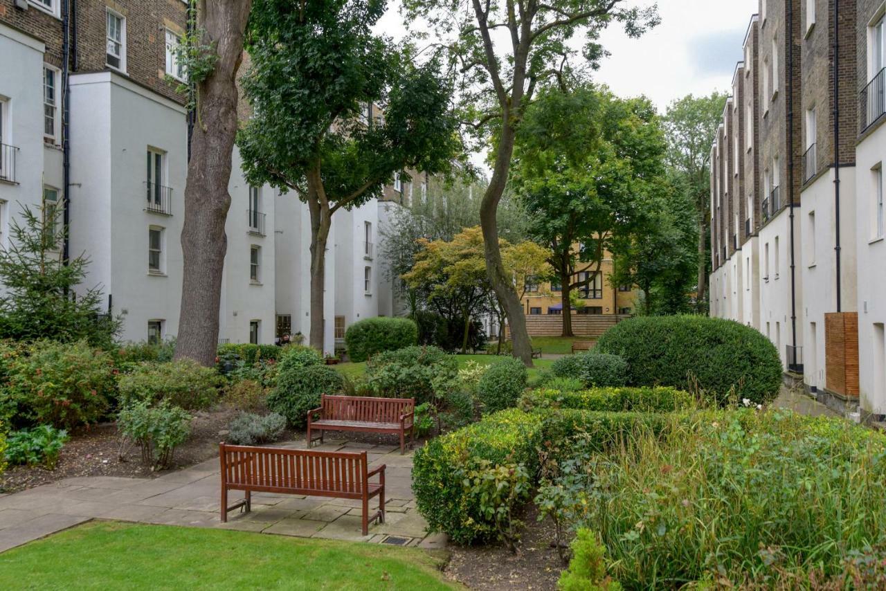 Gloucester Gardens Апартаменты Лондон