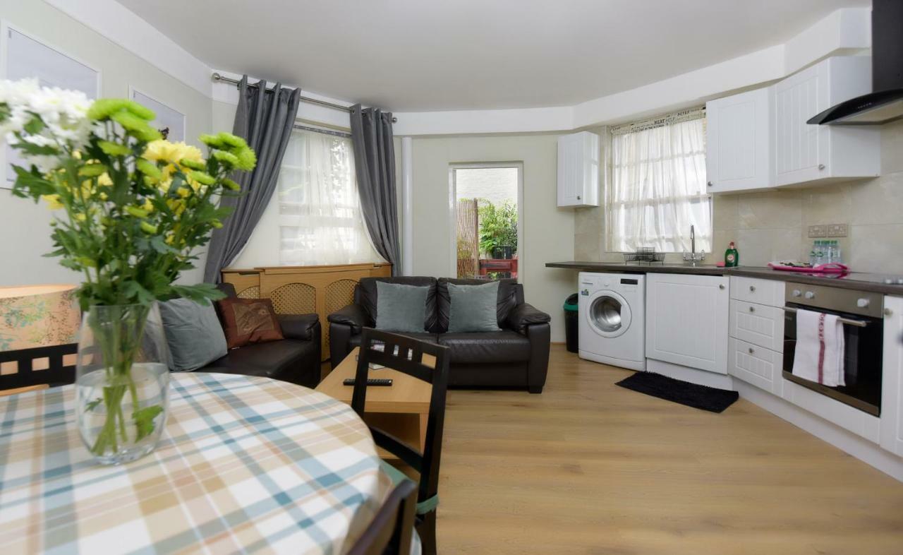 Gloucester Gardens Апартаменты Лондон